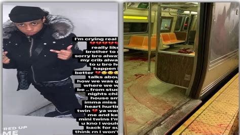Notti stabbed video - Police have made an arrest in the murder of a subway rider in the Bronx.